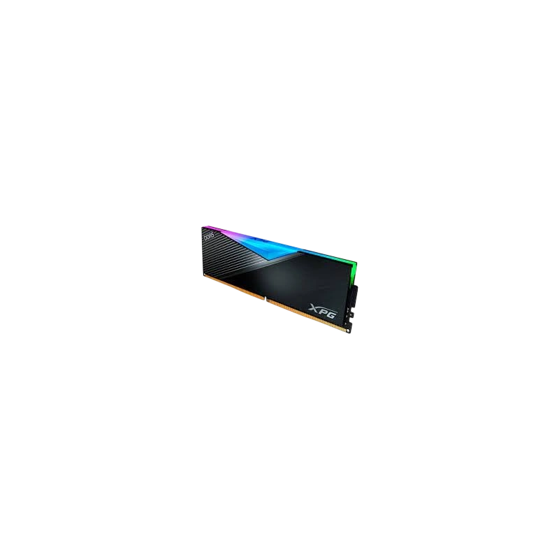 Оперативная память 64 Gb 6400 MHz ADATA XPG LANCER RGB Black (AX5U6400C3232G-DCLARBK)