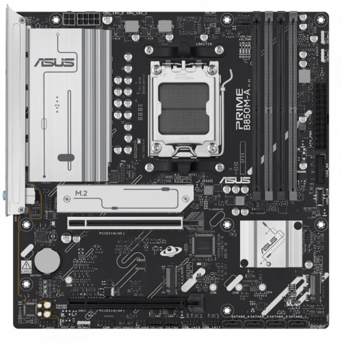 Материнская плата ASUS PRIME B850M-A-CSM (90MB1LQ0-M0EAYC)
