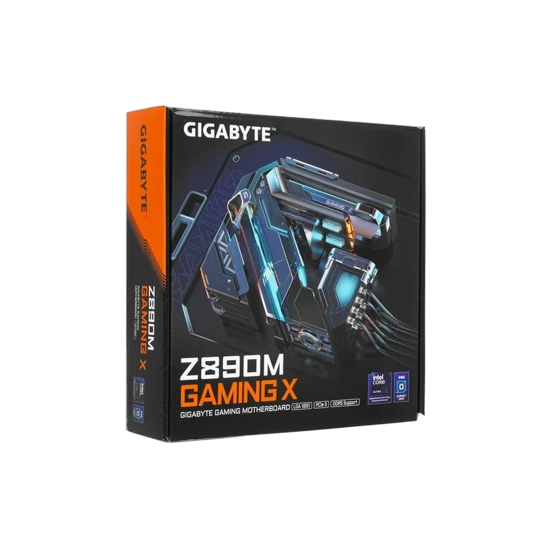 Материнская плата Gigabyte Z890M GAMING X