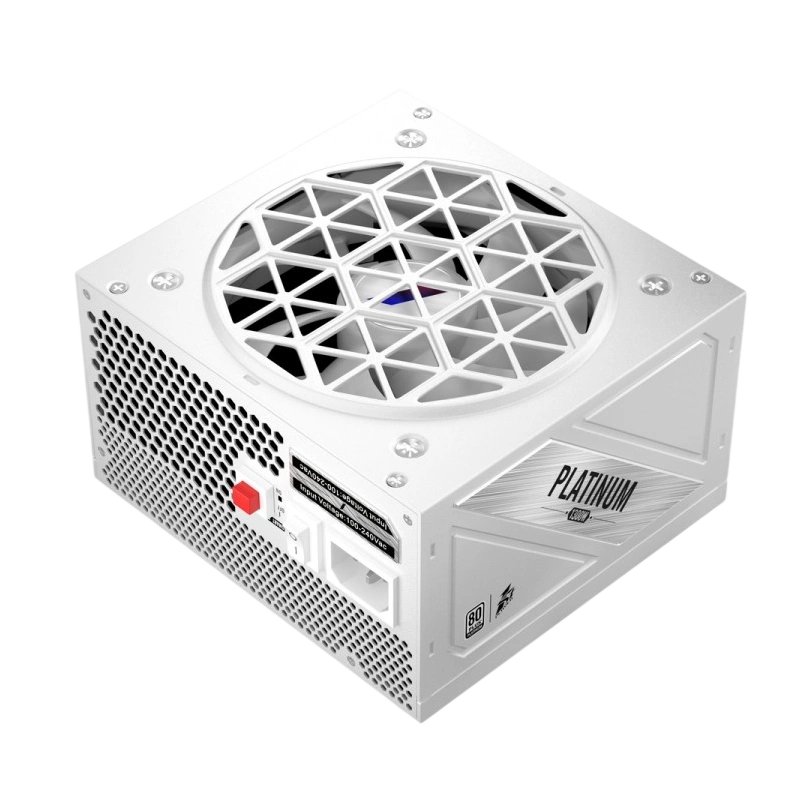 Блок питания 1STPLAYER 1300W NGDP Platinum White (HA-1300BA3-WH) 16 Pin (PCIe 5.0 Connector Cable Details)