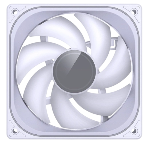 Вентилятор для корпуса JONSBO ZB-120W ARGB LED White