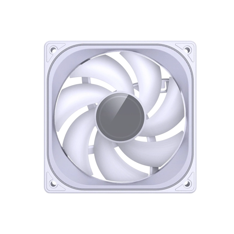 Вентилятор для корпуса JONSBO ZB-120W ARGB LED White
