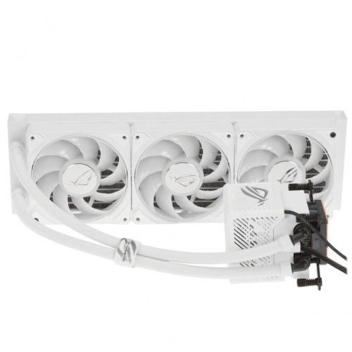 Система жидкостного охлаждения для процессора ASUS ROG RYUJIN III 360 EXTREME ARGB White (90RC0132-M0EAY0)