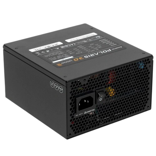 Блок питания Chieftec 1250W POLARIS 3.0 (PPS-1250FC-A3) (PCIe 5.0 Connector Cable Details) комплект кабелей