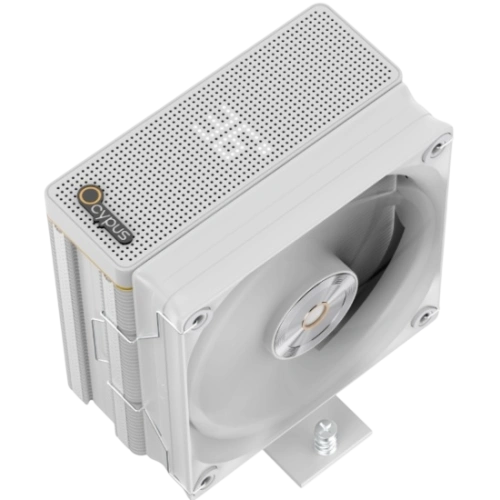 Кулер для процессора Ocypus Lota A40 WH Digital White (Iota-A40-WH1NNWD00X-GL)