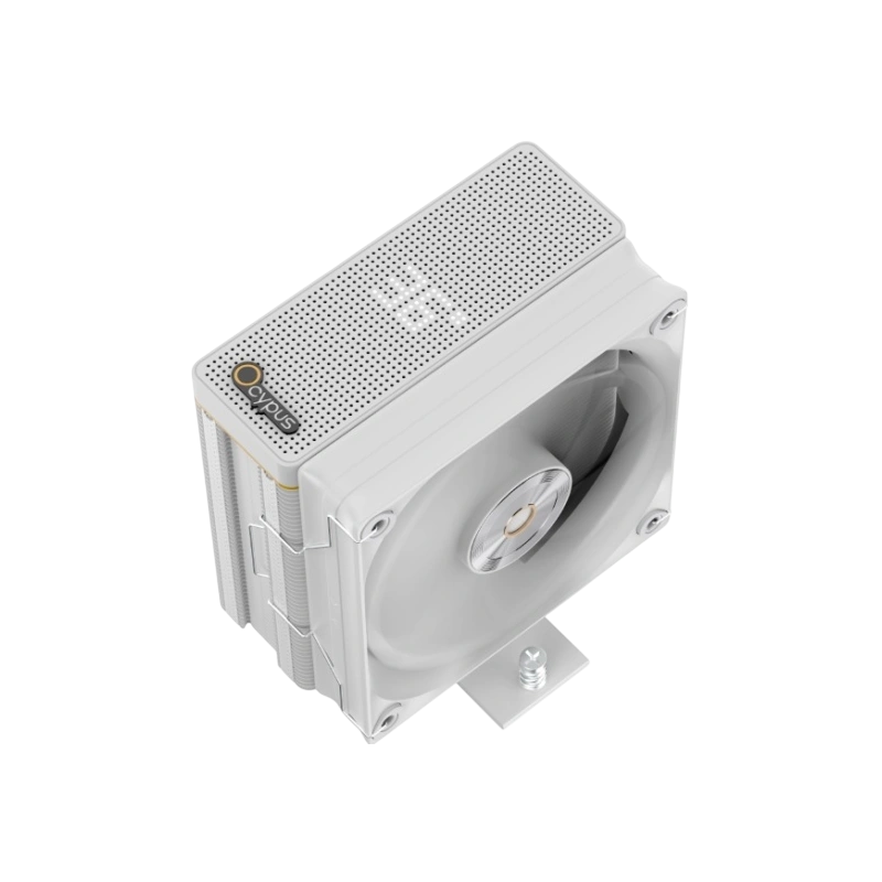 Кулер для процессора Ocypus Lota A40 WH Digital White (Iota-A40-WH1NNWD00X-GL)