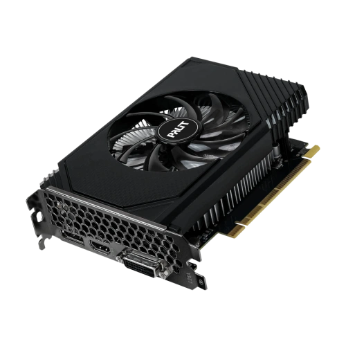 Видеокарта Palit (NE63050S18JE-1072F) GeForce RTX 3050 6GB STORMX OC