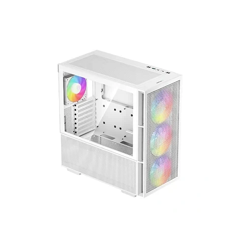 Компьютерный корпус Deepcool CH560 ARGB White (R-CH560-WHAPE4-G-1)