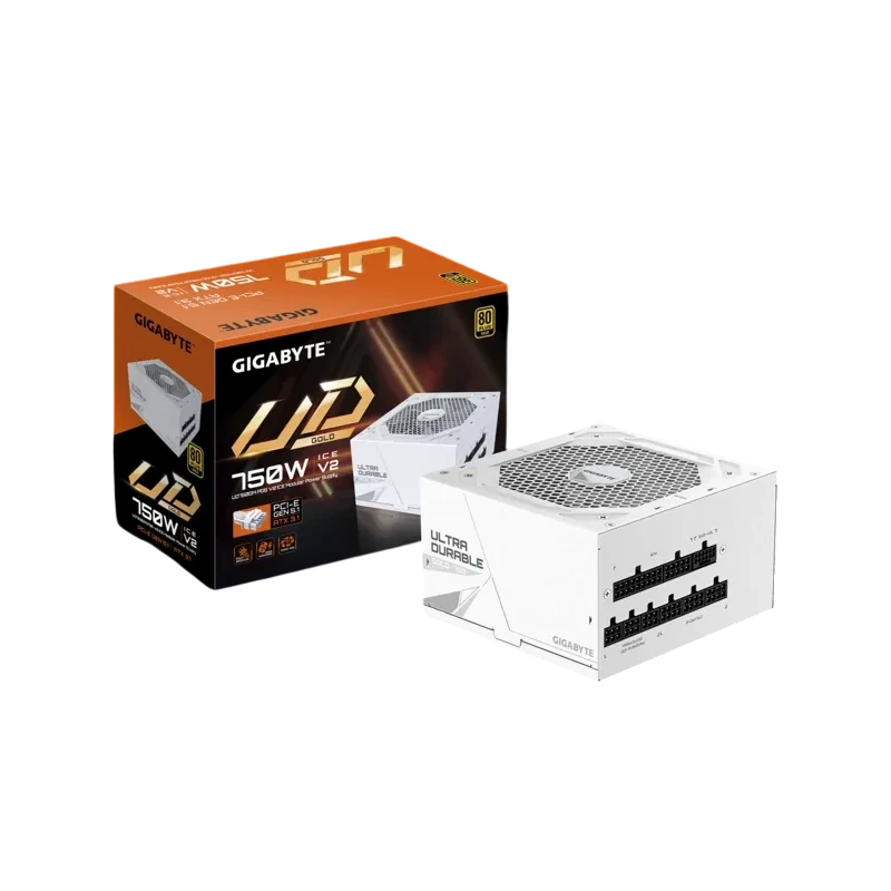 Блок питания Gigabyte 750W (GP-UD750GM PG5 V2 ICE)