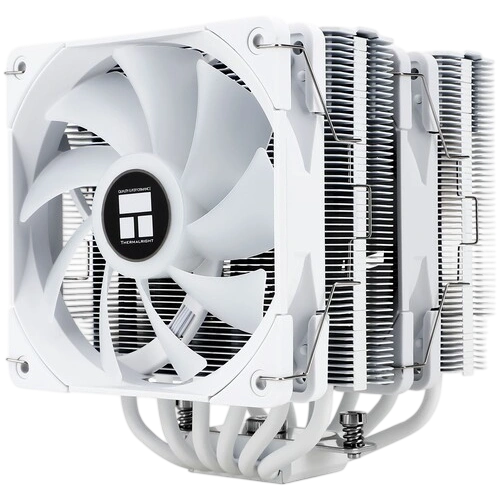 Кулер для процессора Thermalright Peerless Assassin 120 ARGB White (TRPA120AW)