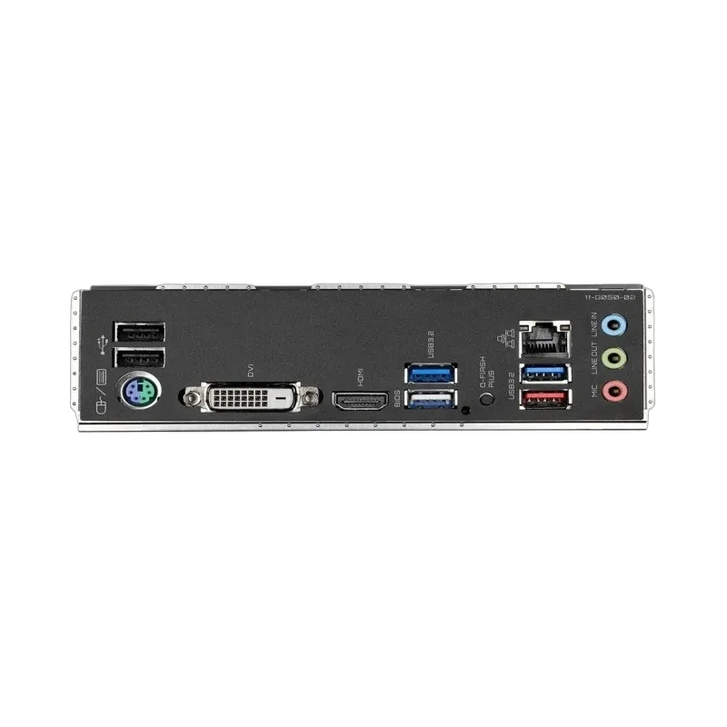Материнская плата Gigabyte B550 GAMING X V2 диск с ПО, документация