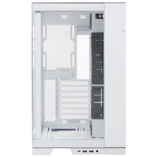 Компьютерный корпус Lian Li O11D Evo RGB TG White (G99.O11DERGBW.R0)