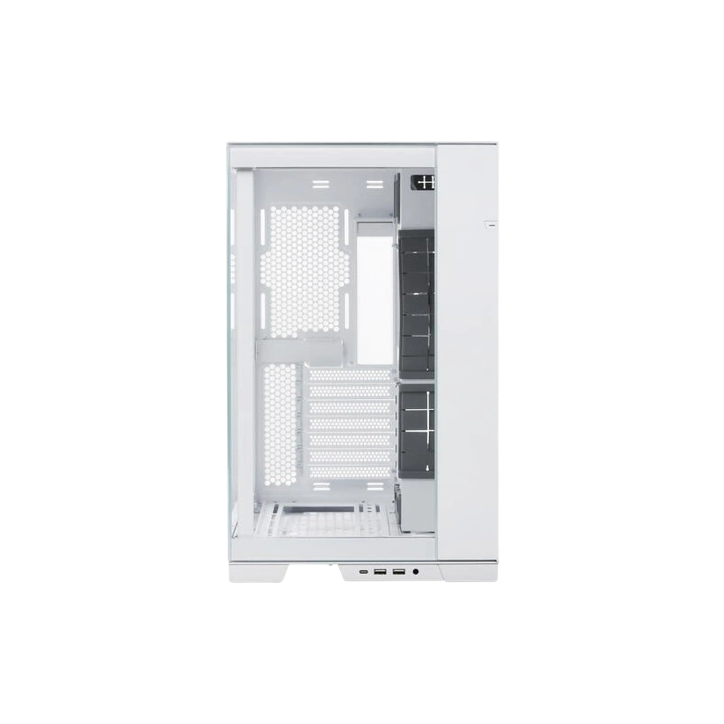 Компьютерный корпус Lian Li O11D Evo RGB TG White (G99.O11DERGBW.R0)