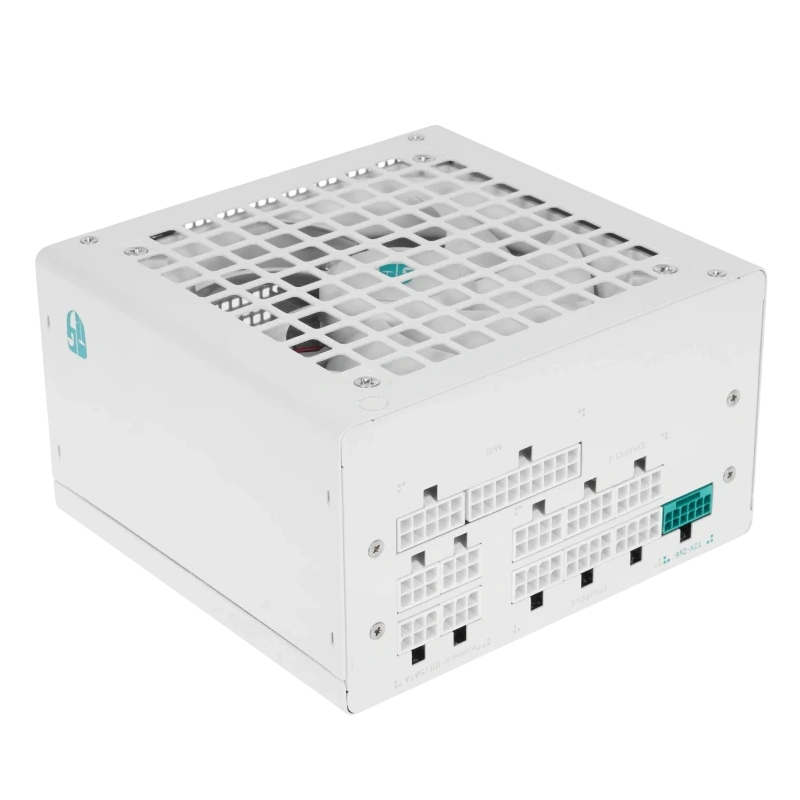 Блок питания Deepcool 1000W GAMERSTORM PQ1000G WH 16 Pin (PCIe 5.0 Connector Cable Details)