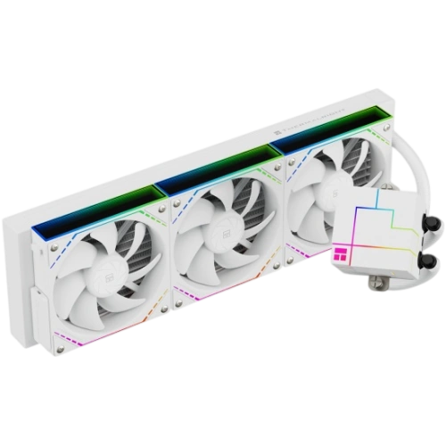 Система жидкостного охлаждения для процессора Thermalright Core Matrix 360 V2 ARGB White (TRCM360AWV2)