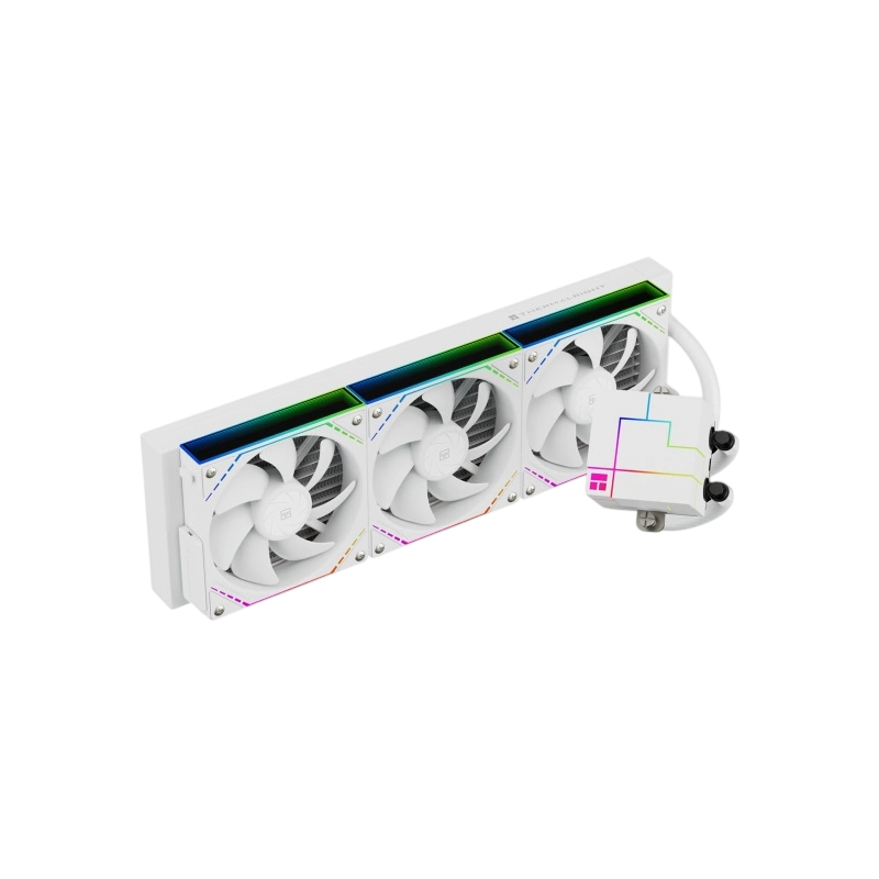 Система жидкостного охлаждения для процессора Thermalright Core Matrix 360 V2 ARGB White (TRCM360AWV2)