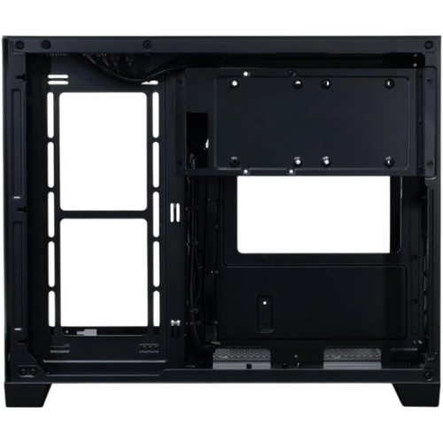 Компьютерный корпус XASTRA QW500M 6ARGB-FC-C6-UC Black (QW500M-1FA36A-1FA24A-1FC1)