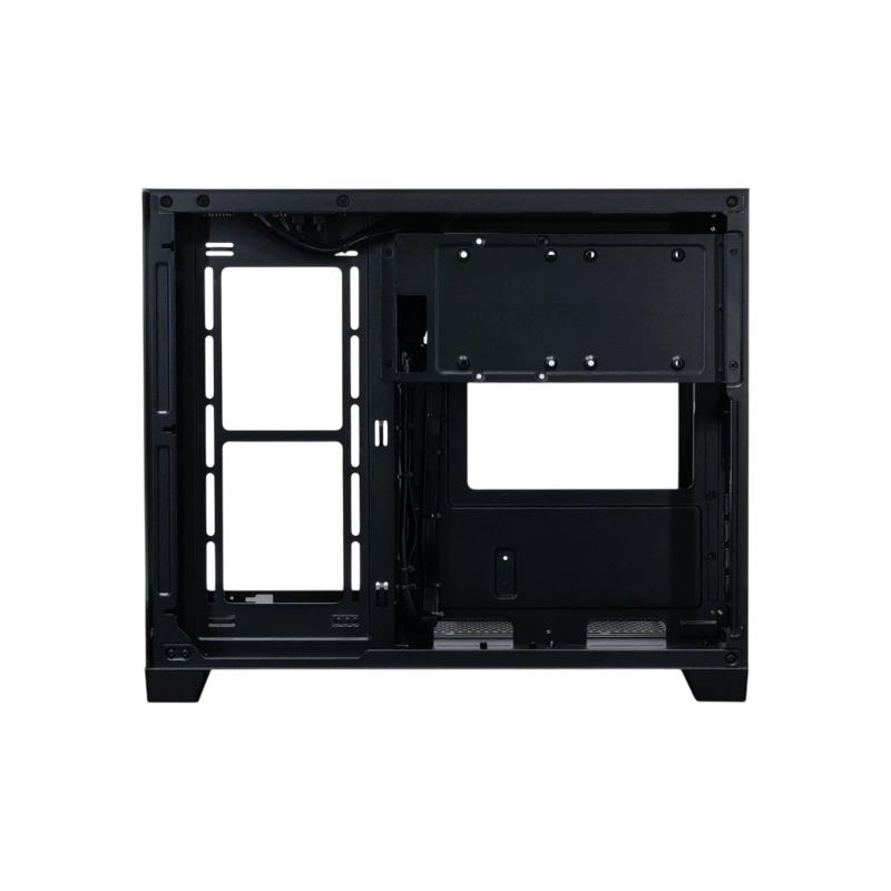 Компьютерный корпус XASTRA QW500M 6ARGB-FC-C6-UC Black (QW500M-1FA36A-1FA24A-1FC1)
