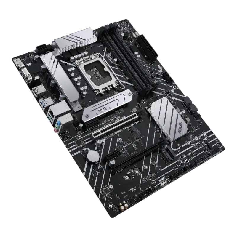 Материнская плата ASUS PRIME B660-PLUS D4 (90MB18X0-M1EAY0)