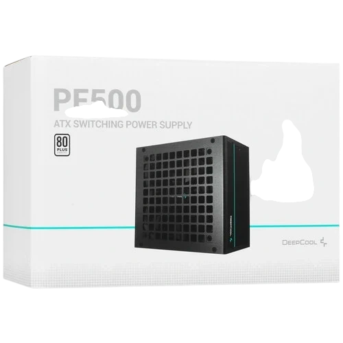 Блок питания Deepcool 500W GAMERSTORM PF500 (R-PF500D-HA0B-WDEU)