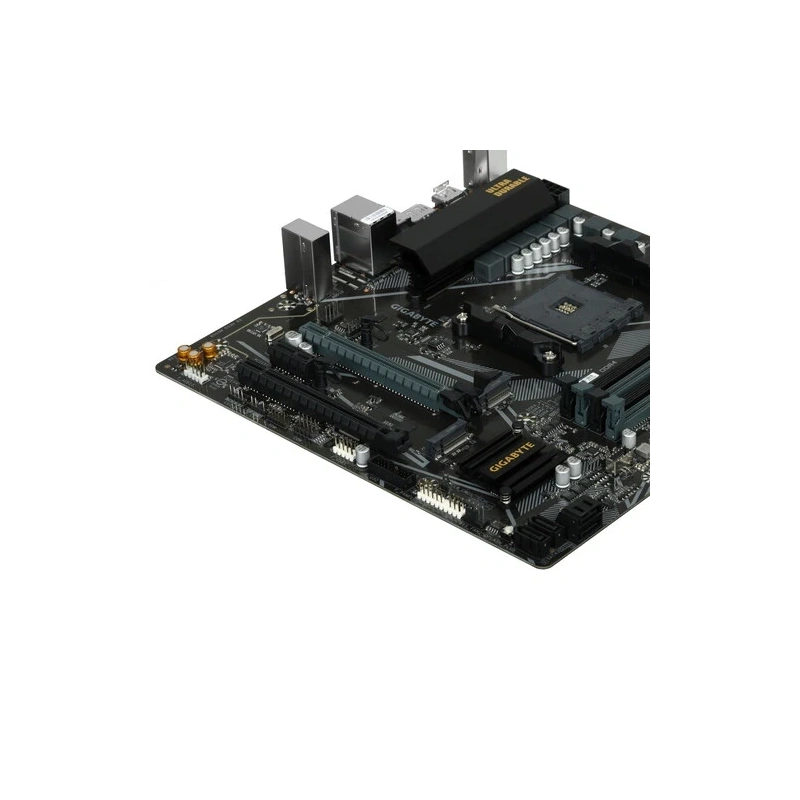 Материнская плата Gigabyte B550M DS3H R2