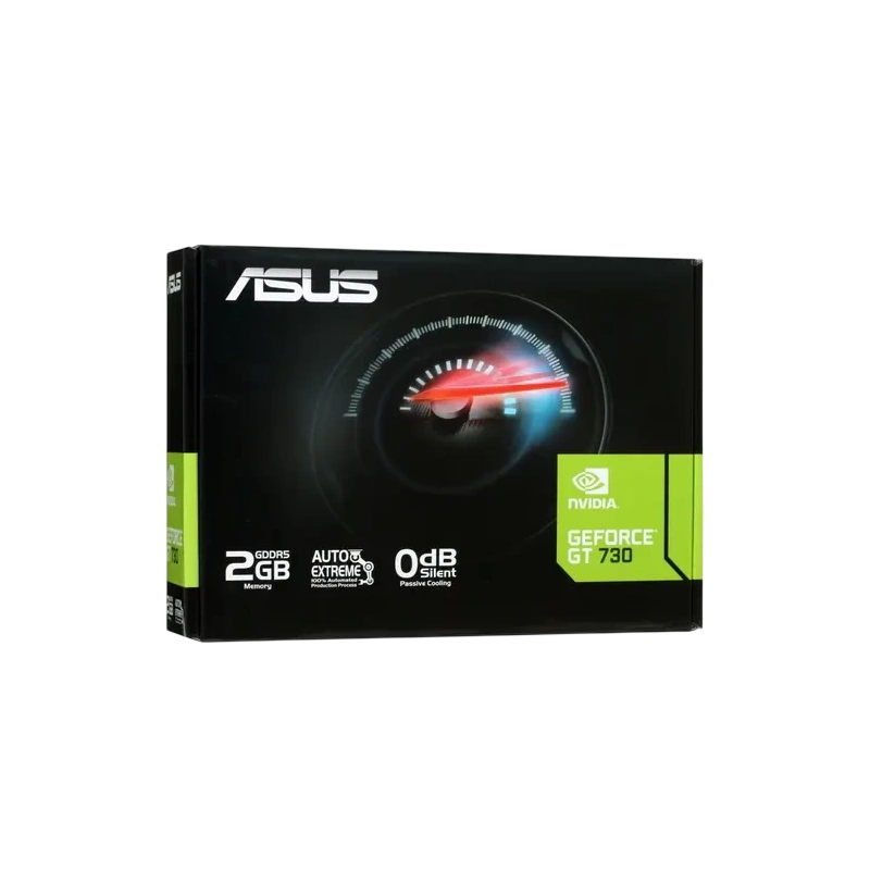 Видеокарта ASUS (GT730-4H-SL-2GD5) GeForce GT 730 2GB LP