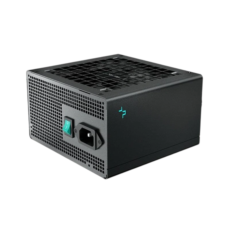 Блок питания Deepcool 600W PK600D (R-PK600D-FA0B-EU) документация