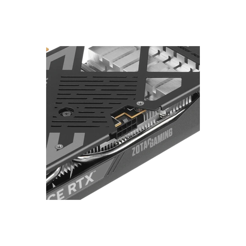 Видеокарта ZOTAC (ZT-B50600H-10M) GeForce RTX 5060 8GB Twin Edge OC