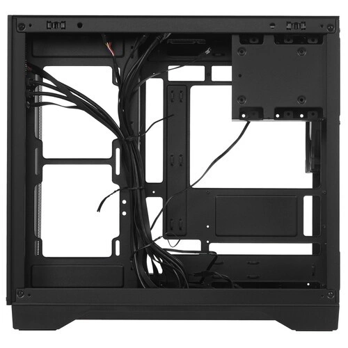 Компьютерный корпус Chieftec VISIO AIR TG Black (GM-30B-M-OP) документация
