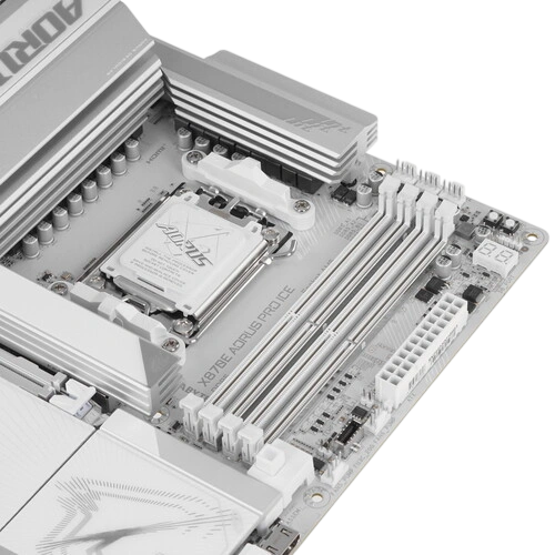 Материнская плата Gigabyte X870E AORUS PRO ICE документация
