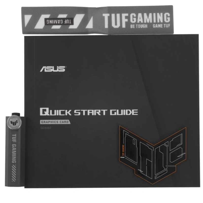 Видеокарта ASUS (TUF-RTX5090-O32G-GAMING) GeForce RTX 5090 32GB TUF GAMING OC (90YV0LY0-M0NA00)