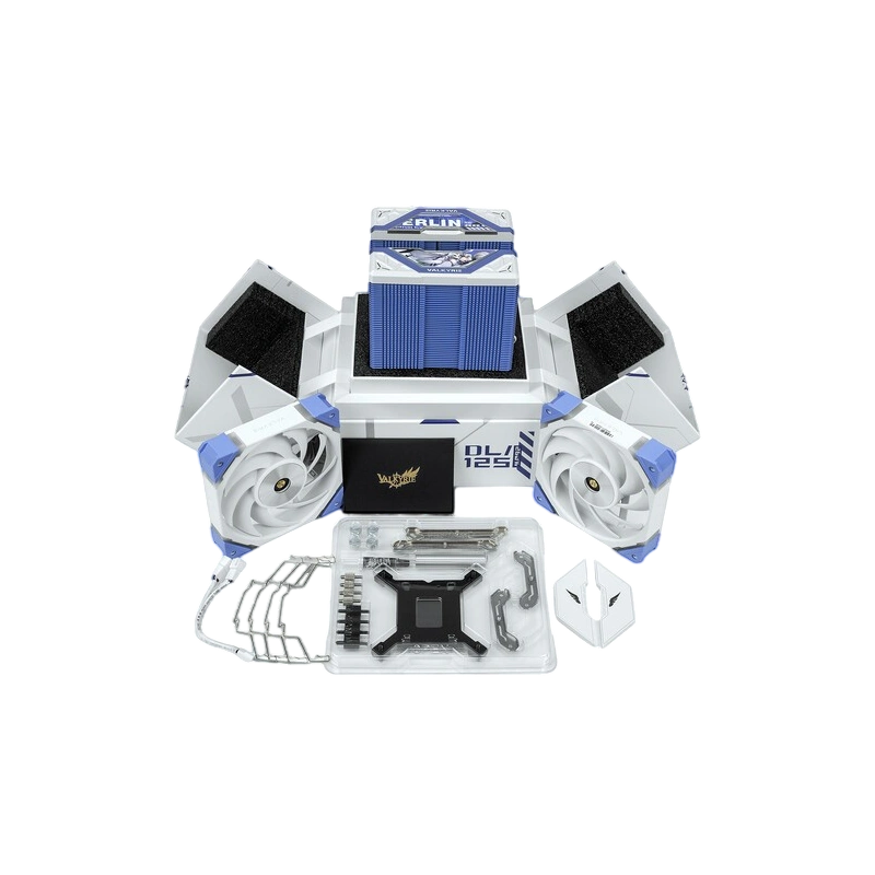 Кулер для процессора Valkyrie DL125 Merlin ARGB (DL125 MERLIN)