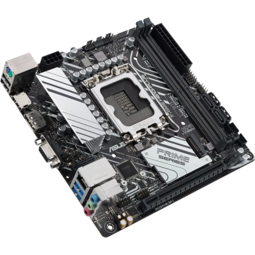 Материнская плата ASUS PRIME H610I-PLUS-CSM (90MB1GB0-M0EAYC)