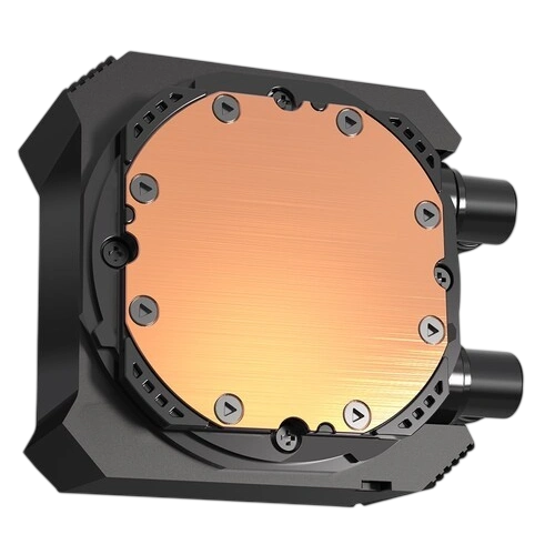 Система жидкостного охлаждения для процессора XASTRA LM360 ARGB BK Black (LM360-BKAFXX-GL)