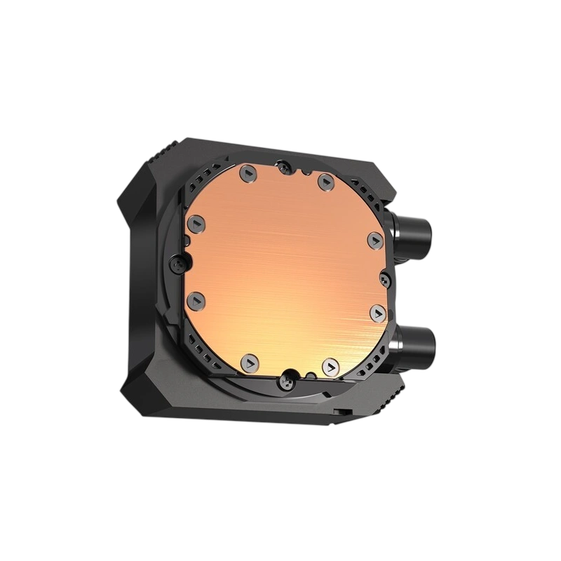 Система жидкостного охлаждения для процессора XASTRA LM360 ARGB BK Black (LM360-BKAFXX-GL)
