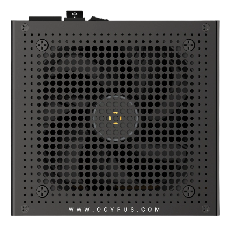Блок питания Ocypus 750W Iota P750 (Iota-P750-G1FFBK024X-EU) 16 Pin (PCIe 5.0 Connector Cable Details) документация, комплект кабелей, комплект крепежа