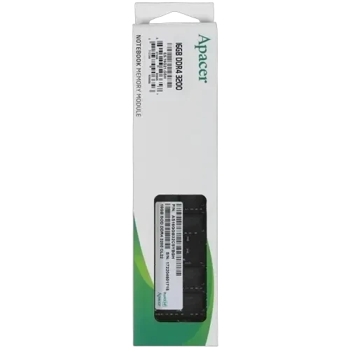 Оперативная память 16 Gb 3200 MHz Apacer (ES.16G21.GSH)