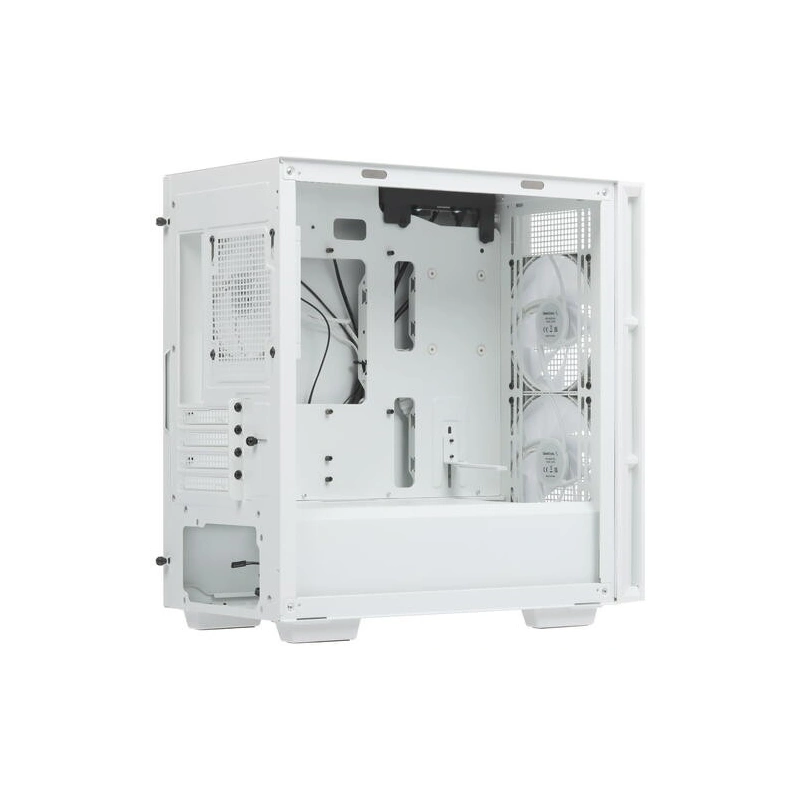 Компьютерный корпус Deepcool CH360 TG RGB White (R-CH360-WHAPE3-G-1)