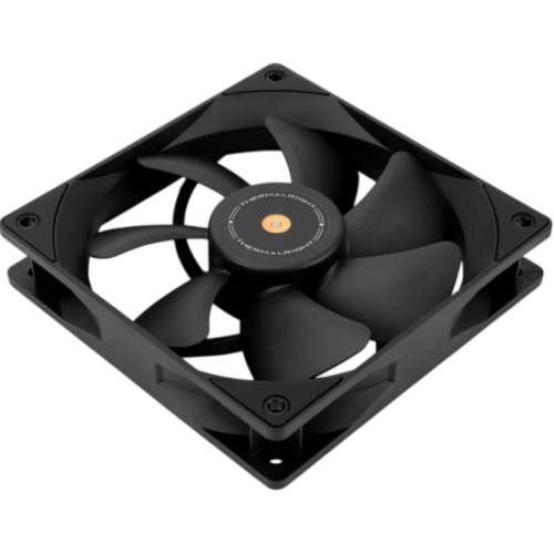 Вентилятор для корпуса Thermalright TL-E12B V3 Black (TRTLE12BV3)