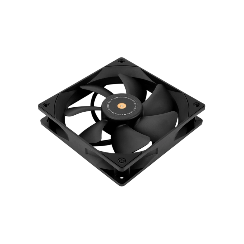 Вентилятор для корпуса Thermalright TL-E12B V3 Black (TRTLE12BV3)