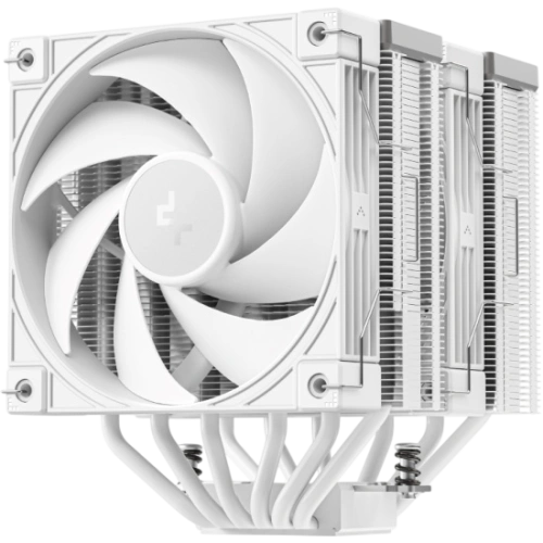 Кулер для процессора Deepcool AK620 G2 WH White