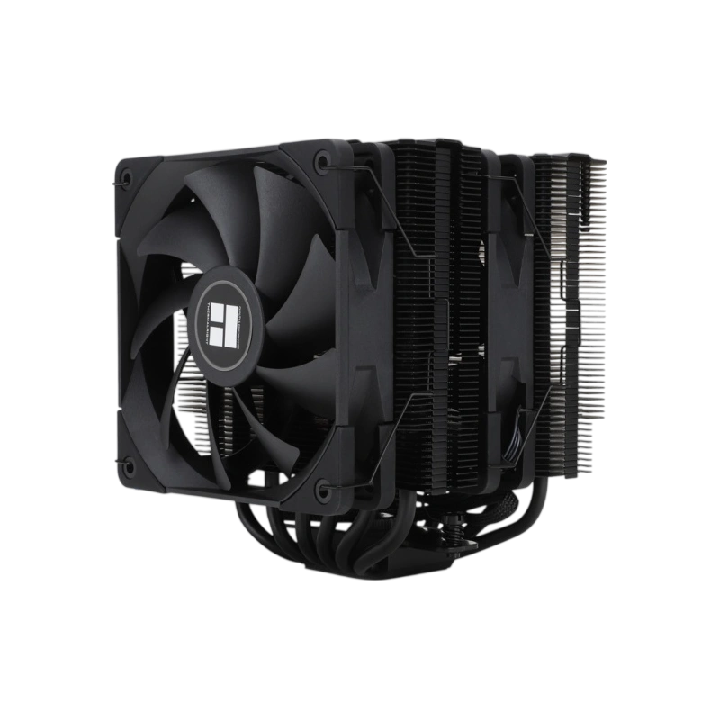 Кулер для процессора Thermalright Peerless Assassin 120 Black (TRPA120B)