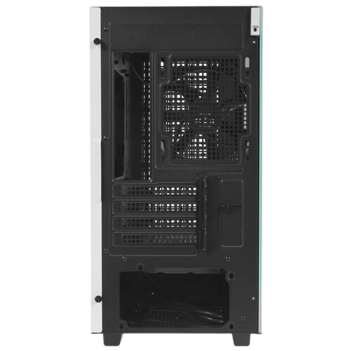 Компьютерный корпус Deepcool CH370 WH (R-CH370-WHNAM1-G-1)