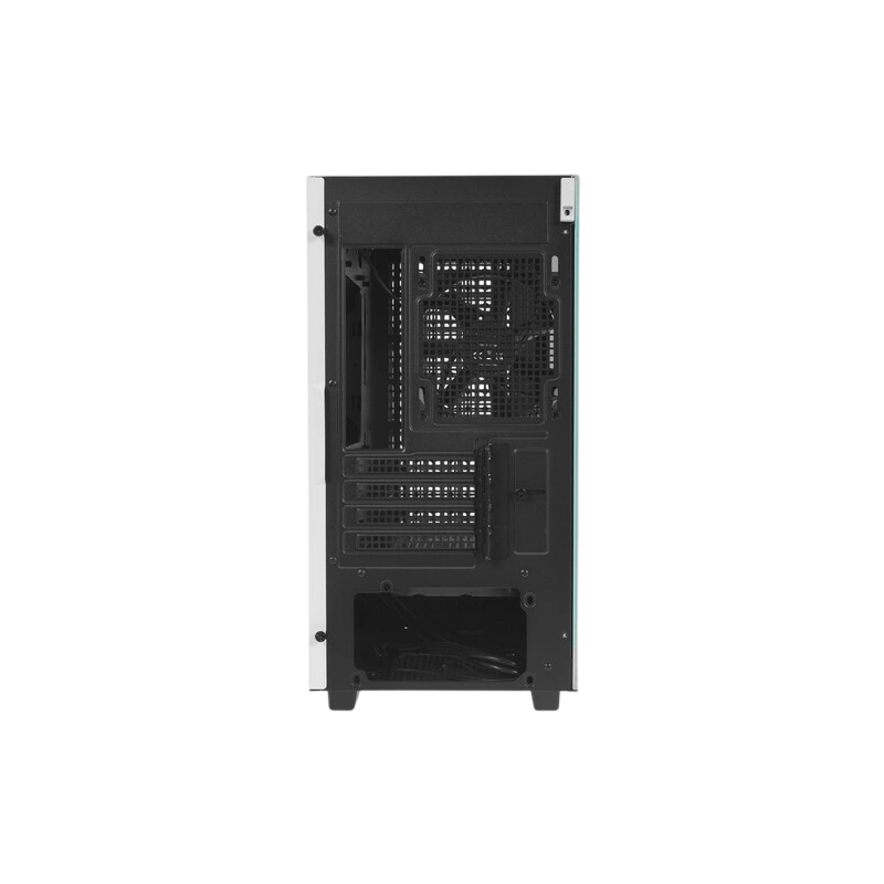 Компьютерный корпус Deepcool CH370 WH (R-CH370-WHNAM1-G-1)