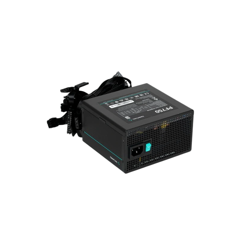 Блок питания Deepcool 750W PF750 (R-PF750D-HA0B-WDEU)