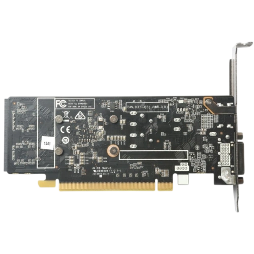 Видеокарта ZOTAC (ZT-P10300A-10L) GeForce GT 1030 2GB Low Profile