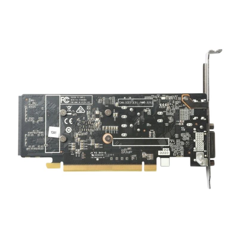 Видеокарта ZOTAC (ZT-P10300A-10L) GeForce GT 1030 2GB Low Profile