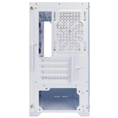 Компьютерный корпус 1STPLAYER MIKU Mi2 LED White (FP_Mi2-WH-3F1-W)