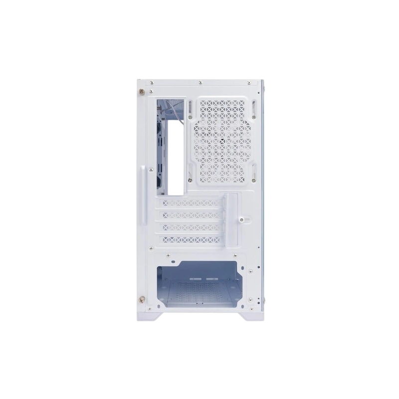 Компьютерный корпус 1STPLAYER MIKU Mi2 LED White (FP_Mi2-WH-3F1-W)