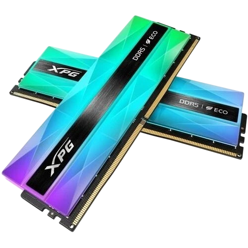 Оперативная память 32 Gb 6000 MHz ADATA XPG LANCER Neon RGB (AX5U6000C3016G-DCLANRSG)